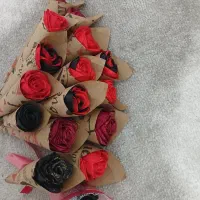 باکس گل|گل مصنوعی|سنندج, |دیوار