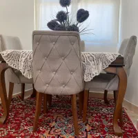 میز غذاخوری ۴نفره