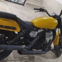 موتورسیکلت 250سی سی کویرسبیو2طرح هارلی