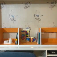 شلف و کتابخانه و صندلی و پاتختی و گل میز|اسباب و اثاث بچه|شیراز, ریشمک|دیوار