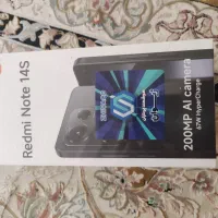 گوشی شیاعومی ردمی نوت ۱۴s