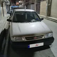 پرایدصبا مدل 88