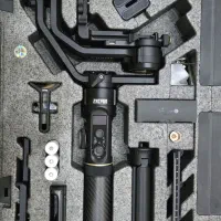 گیمبال ژیون کرین ۲ اس Combo