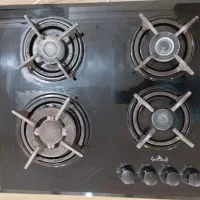 گاز رومیزی شیشه ای|اجاق گاز و لوازم برقی پختوپز|فومن, |دیوار