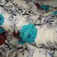 تشک یک نفره با رویه