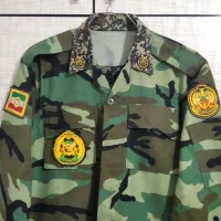 دوخت لباس نظامی