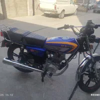 موتور سیکلت کویر 200