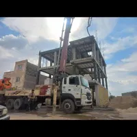 اجرای اسکلت  بتن  فنداسیون  سقف و ستون|خدمات پیشه و مهارت|ازنا, |دیوار