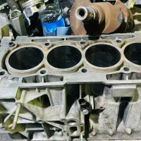 موتور ارسی کامل اورهال شده با نامه گمرکی|قطعات یدکی و لوازم جانبی|زاهدان, |دیوار