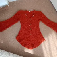 بلوز بافتنی