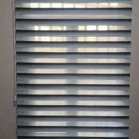 مرکز پرده زبرا (Zebra)|پرده، رانر، رومیزی|میانه, |دیوار