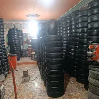 دنیای لاستیک استوک پراید پژو و...|قطعات یدکی و لوازم جانبی|تربت جام, معدآباد|دیوار