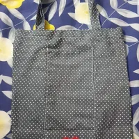 ساک جمع شو به اندازه کیف پول کوچک|کیف، کفش، کمربند|بروجرد, |دیوار