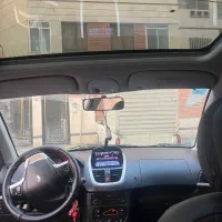 ۲۰۷ پانا فول دنده|خودرو سواری و وانت|تهران, وحیدیه|دیوار