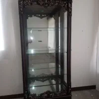 بوفه|بوفه، ویترین، کنسول|شاهین دژ, |دیوار