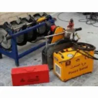 نصب لوله موتور کشاورزی جوش لوله پلی اتیلن