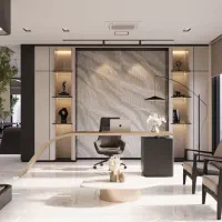 طراحی تخصصی فضاهای اداری و تجاری