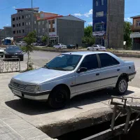 پژو 405 دوگانه کارخانه