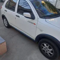 کوییک gXL سفید مدل ۱۴۰۳