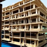 کفی تخت چوبی یک و دو نفره