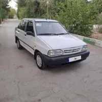 پراید۸۶دوگانه فابریک