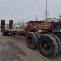 کمرشکن دومحور|خودرو سنگین|اردبیل, |دیوار