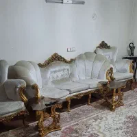 مبل و نهار خوری سلطنتی اقتصادی