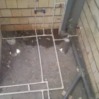 لوله کشی آب و برقکاری و اجاره دستگاه پرس پنج لایه|خدمات پیشه و مهارت|تهران, نیاوران|دیوار