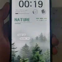 گوشی هانر  x6c  در حد آک|موبایل|اهواز, زیتون کارگری|دیوار