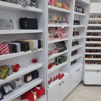 ویترین دو طرفه سه عدد مناسب برای انواع شغل