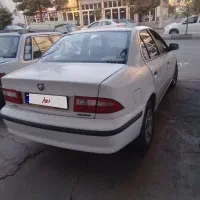 سمند LX EF7 دوگانه کارخانه، مدل ۱۳۸۹|خودرو سواری و وانت|سلماس, |دیوار