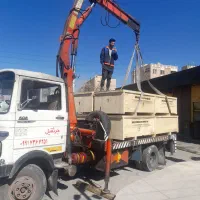 جرثقیل خاور ۳تن قیمت مناسب