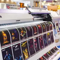 چاپ و برش دیجیتال کلی و جزئی