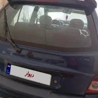 خودرو پراید مدل  92