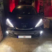 ۲۰۷ دنده|خودرو سواری و وانت|گرگان, |دیوار