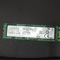 SSD 256GB سامسونگ M.2 SATA مدل MZ-NLN256A سالم