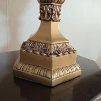 آباژور شیک و سلطنتی|چراغ خواب و آباژور|مشهد, نکاح|دیوار