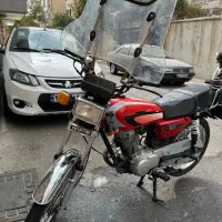 هندا 125 مدل 93|موتورسیکلت|تهران, دهقان|دیوار