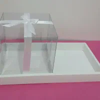 باکس کیک وگل|صنایع دستی و سایر لوازم تزئینی|رباط‌کریم, شترخوار|دیوار