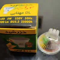 لامپ ال ای دی هالوژن|لامپ و چراغ|قرچک, شهرک مهستان|دیوار