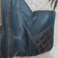 نیم بوت مردانه سایز ۴۳