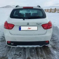 کوییک GXR گارانتی فعال / مشابه صفر مدل 403|خودرو سواری و وانت|مشهد, ادیب نیشابوری (شهرک غرب)|دیوار