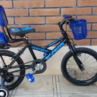 دوچرخه سایز ۱۶