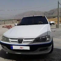خودروی پارس مدل ۱۰روزبه ۹۲