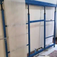 دار قالی و دزگاه فرش ۹ متری