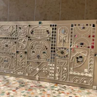 تابلو لیپان آرت (ترند سال 2026)