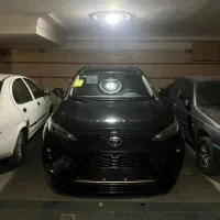 تویوتا وایلد لندر لاکچری پلاس مدل 2025مشکی تهاتر|خودرو سواری و وانت|کرج, استاندارد|دیوار