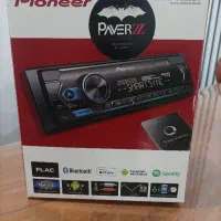 ضبط خودرو پایونیر مدل MVH-S325BT