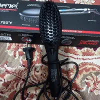 برس حرارتی نو