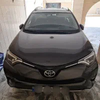 تویوتا راوفور ۲۰۱۸ فول عمان با انجین استارت